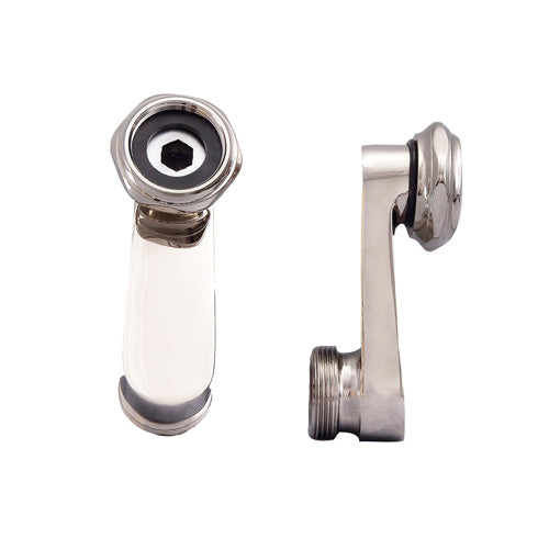 Swivel Arm Connectors for Deck Mount Faucet