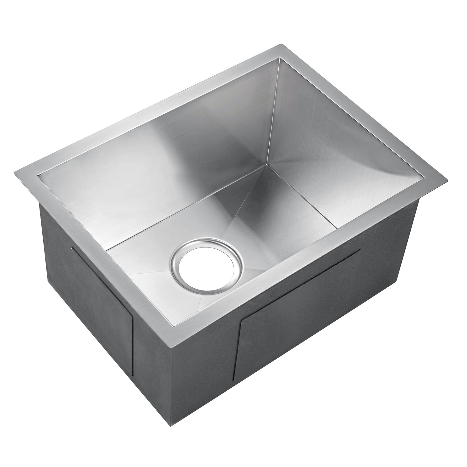 23" Sabrina Stainless Steel Prep Sink