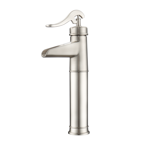 Thalia Single Handle Vessel Faucet
