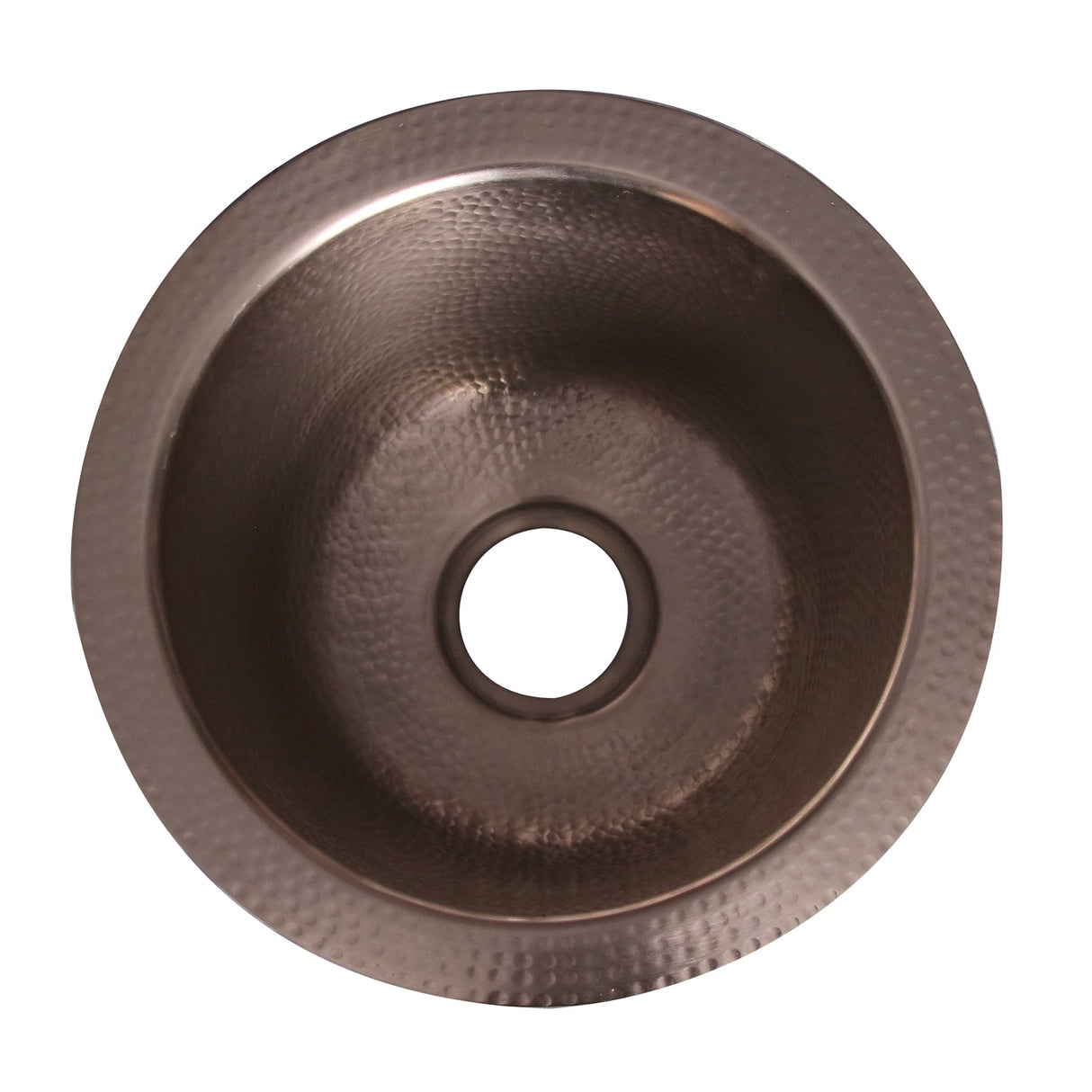 16" Turner Copper Bar & Prep Sink