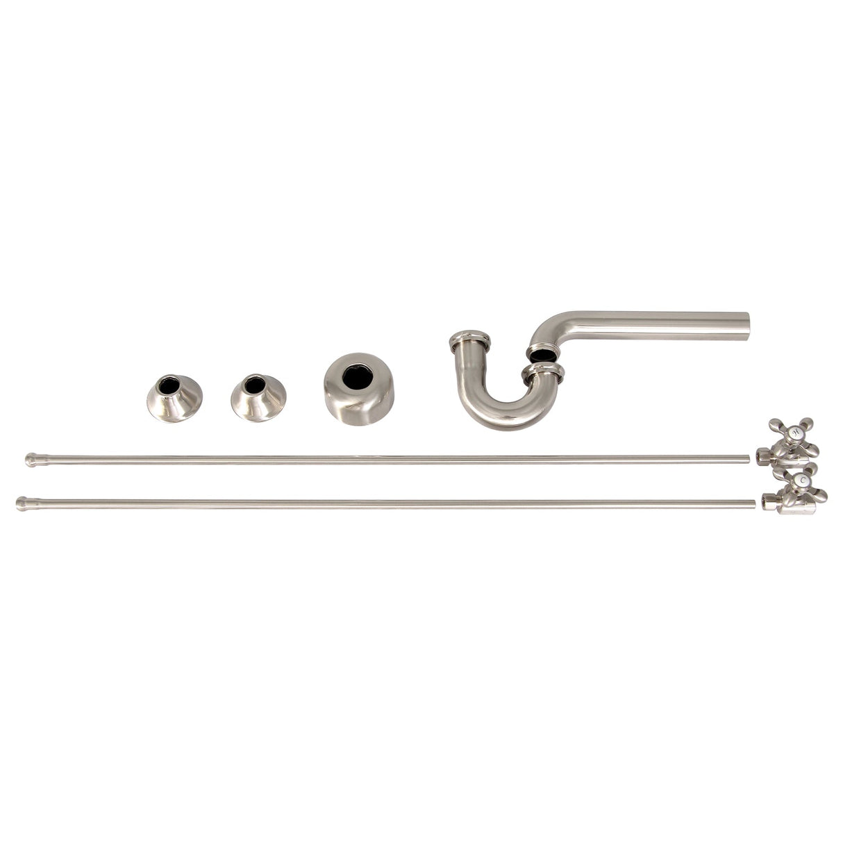 Lavatory Supply Kit with Trap