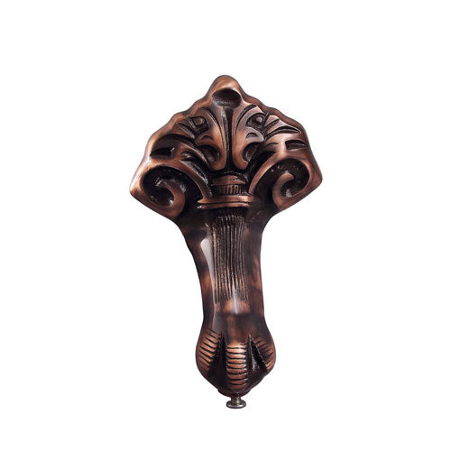 Giselle 57" Cast Iron Slipper Tub