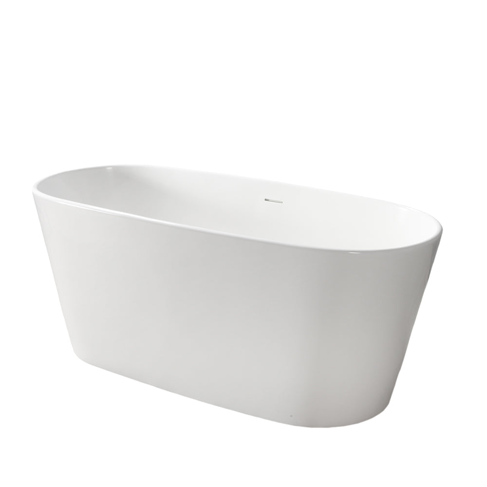Paden 62" BARstone Freestanding Tub