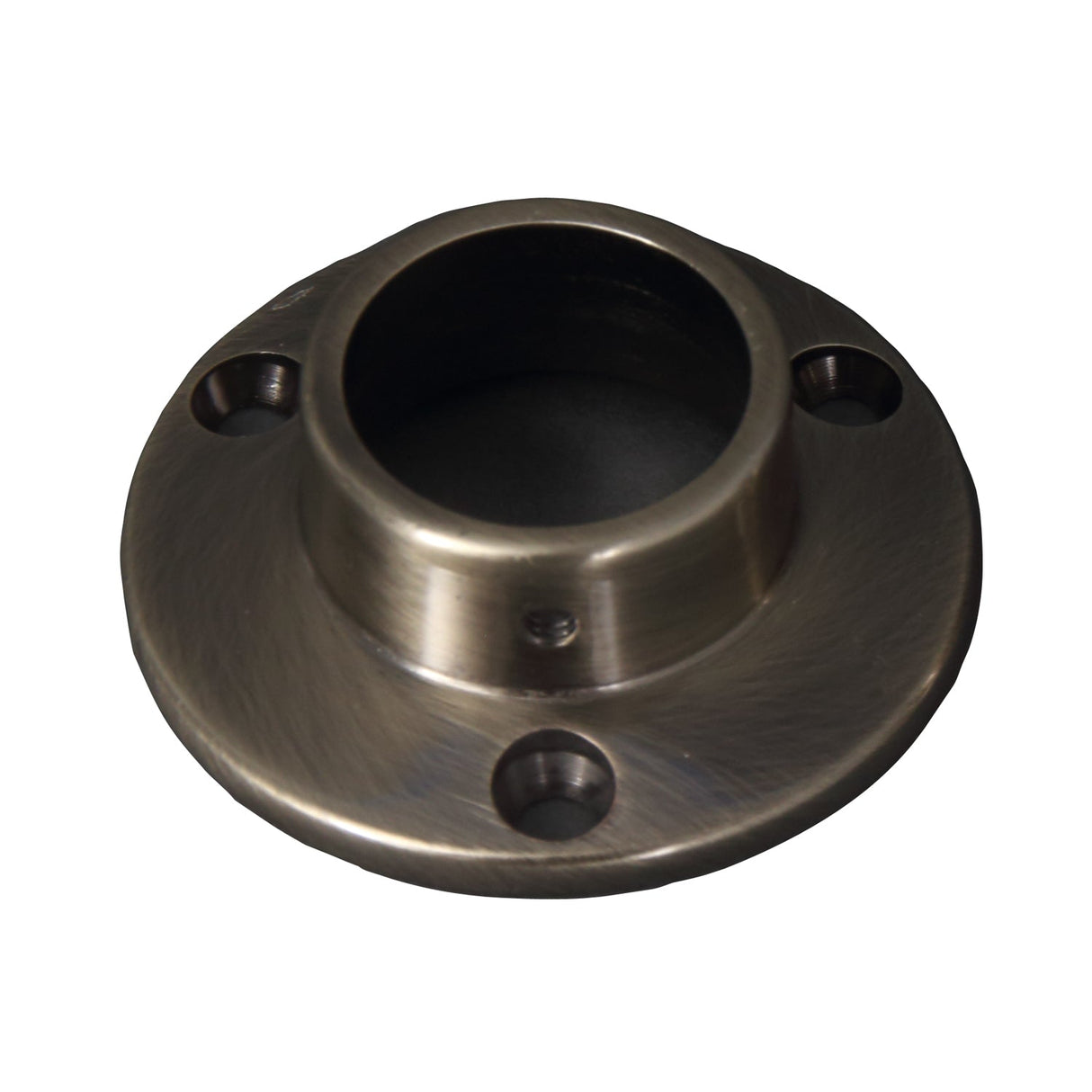 Round Shower Rod Flange