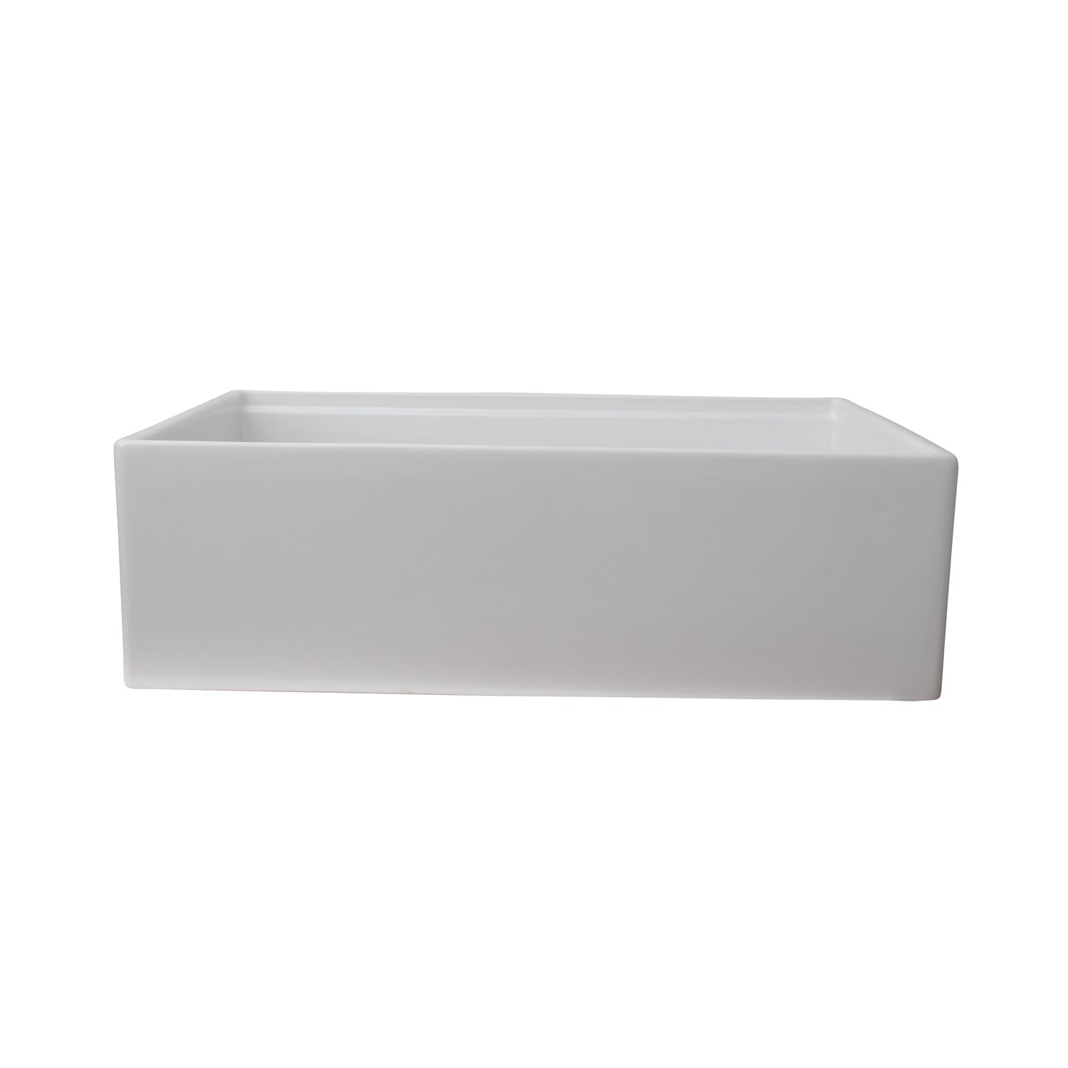 Crofton Apron-Front Sink with Accessory Ledge