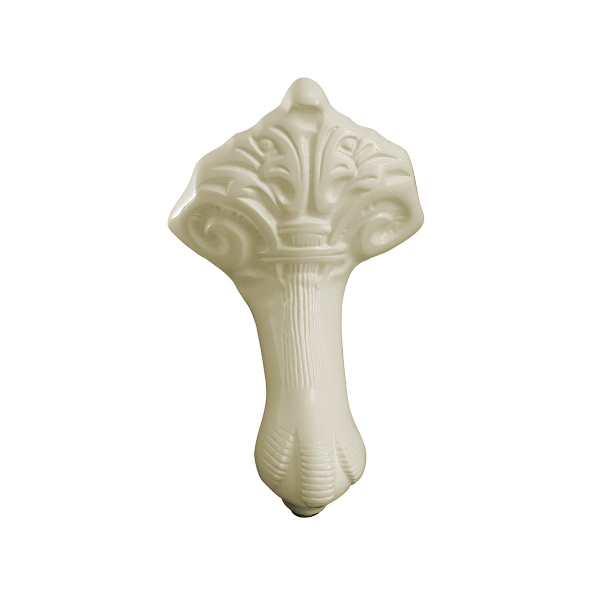 Halifax 61" Cast Iron Slipper Tub