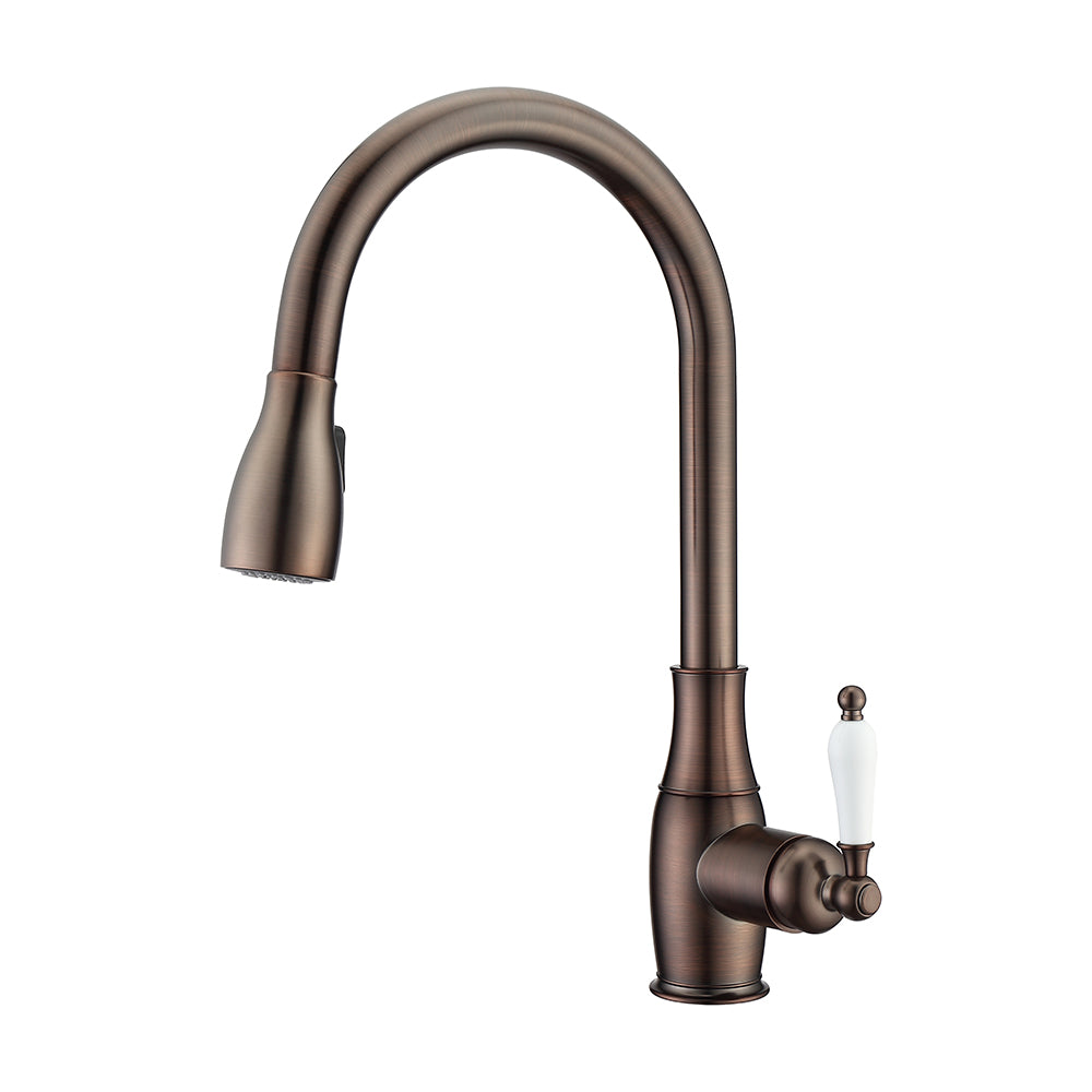 Cullen Single Handle Kitchen Faucet with Single Handle 3
