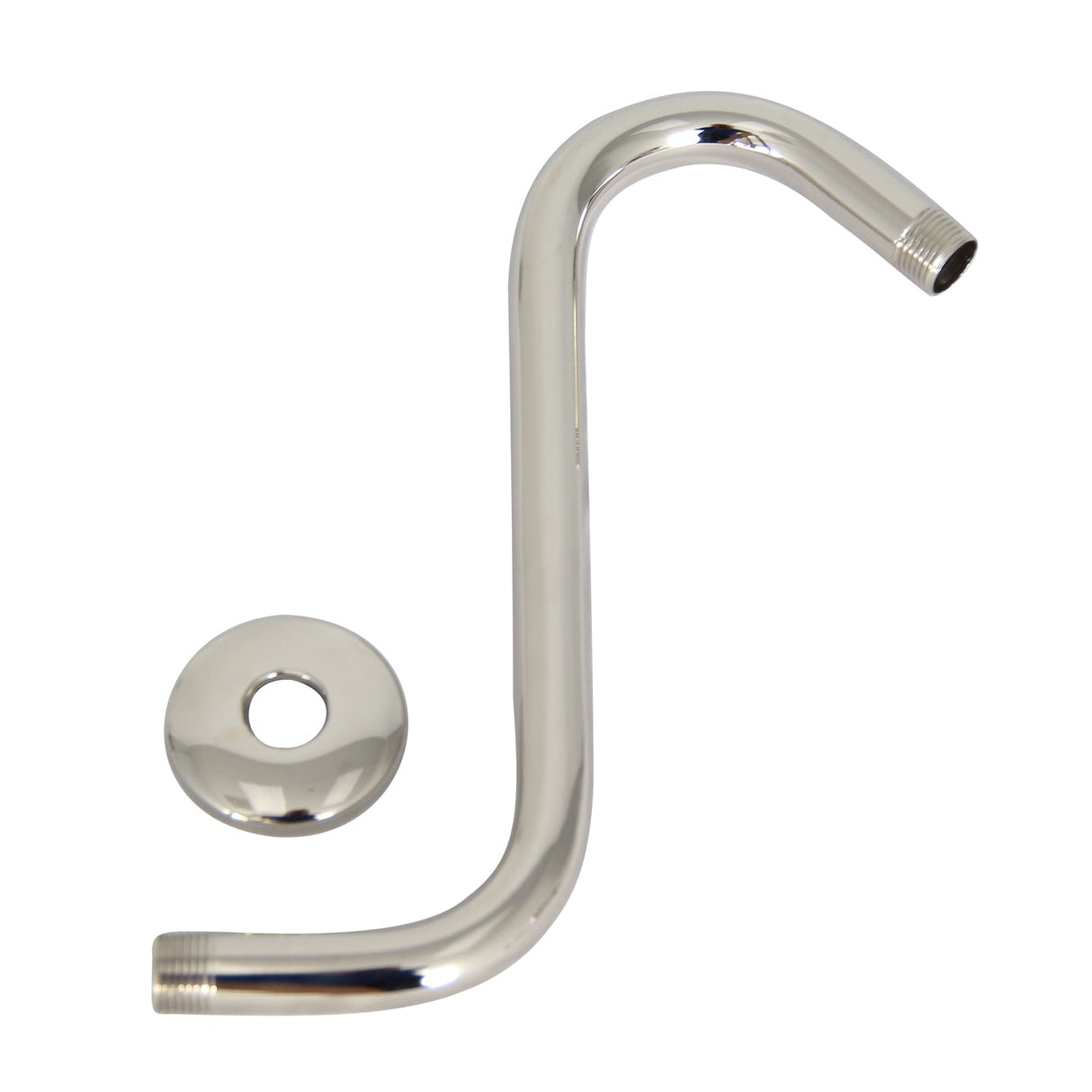 8" Offset Shower Arm