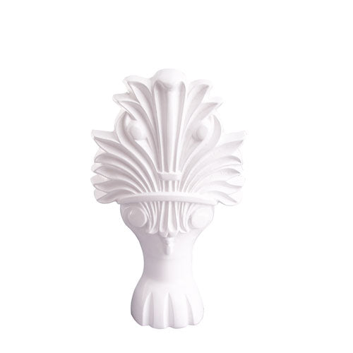 Markus 66" Cast Iron Double Slipper Tub