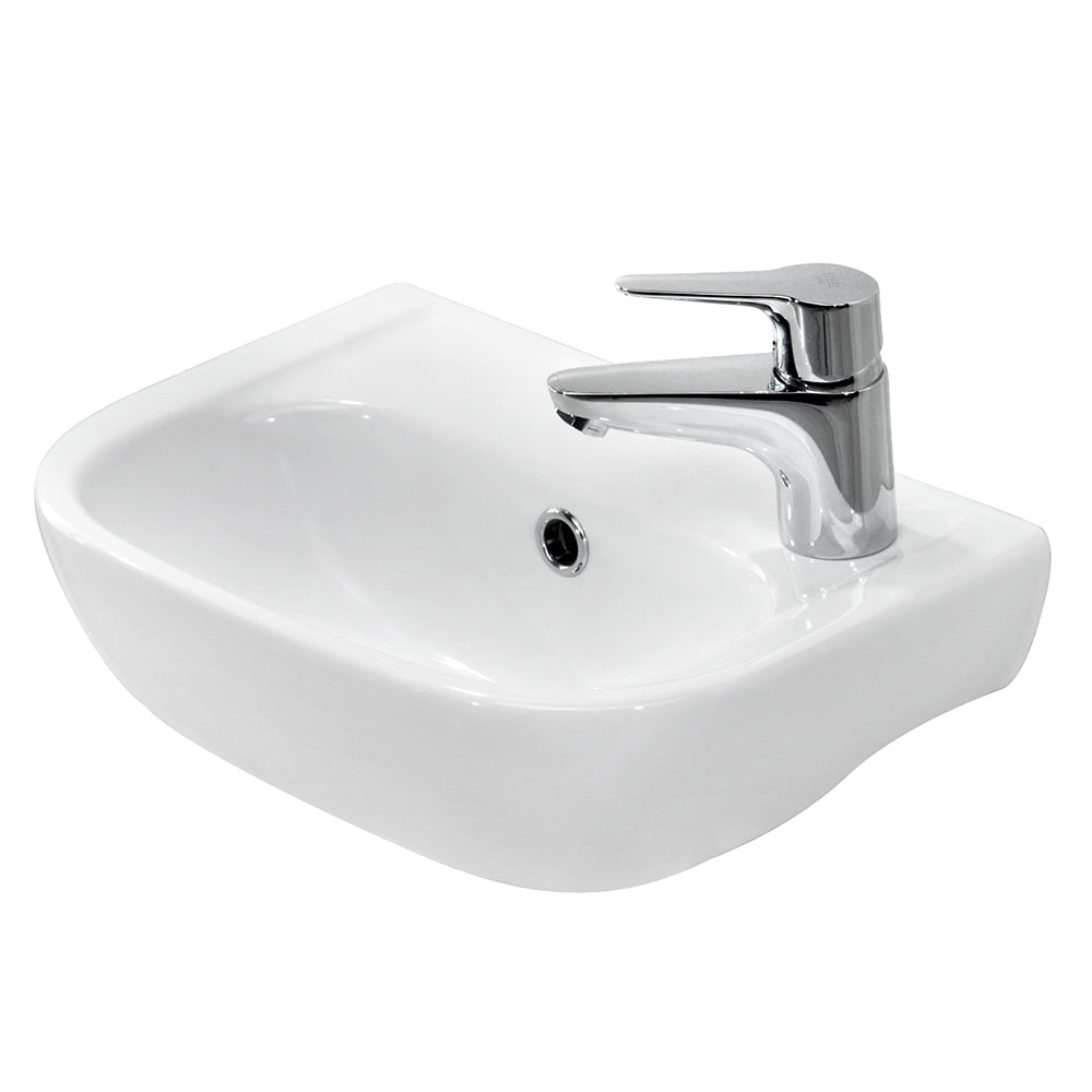 Caroline 380 Wall-Hung Basin