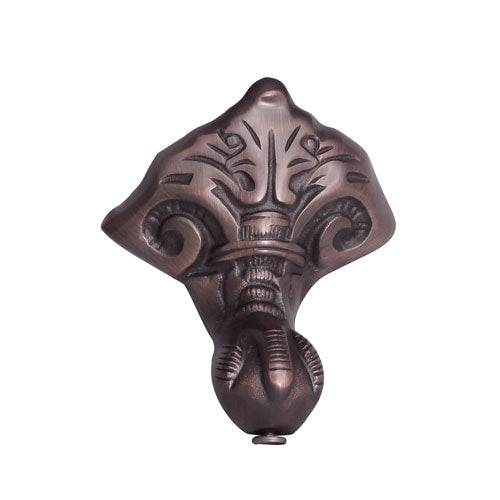 Duet 67" Cast Iron Double Roll Top Tub