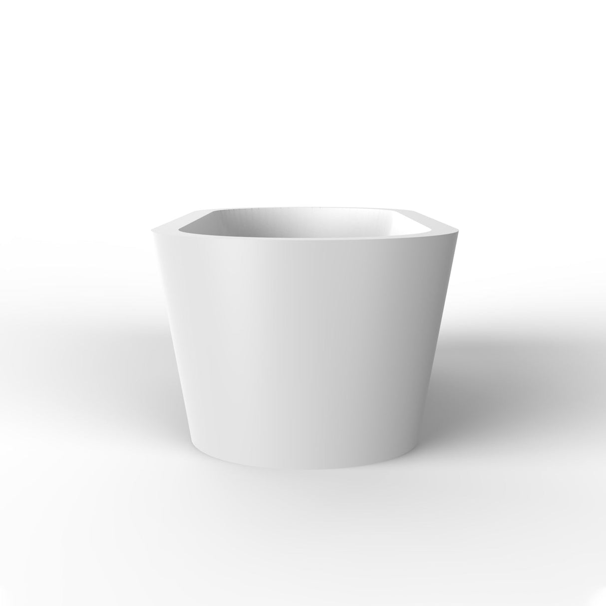 Rosario 70" Acrylic Tub with Integral Drain and Overflow