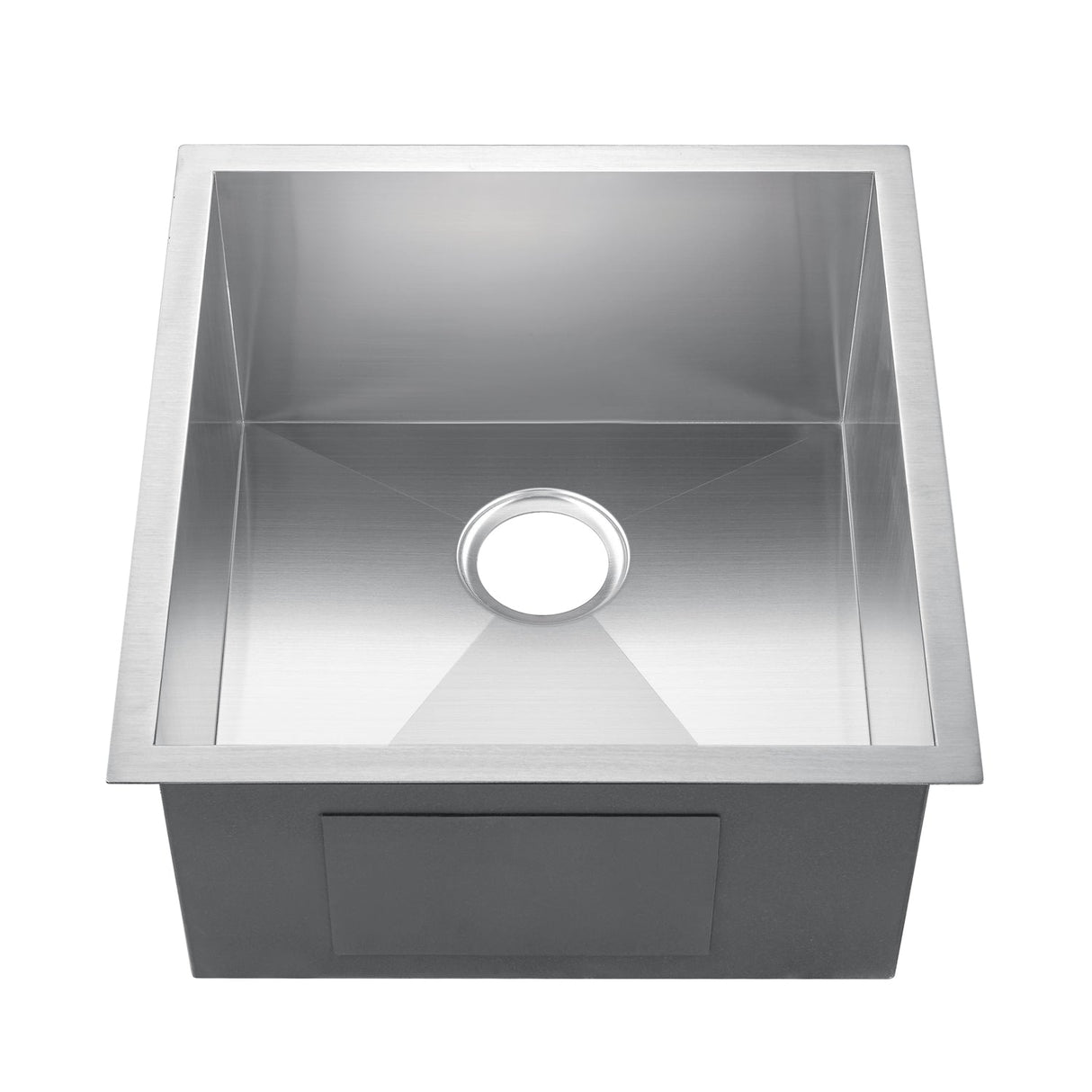 19" Telly Stainless Steel Prep Sink