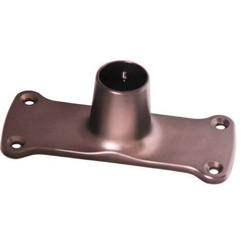 Jumbo Shower Rod Flange