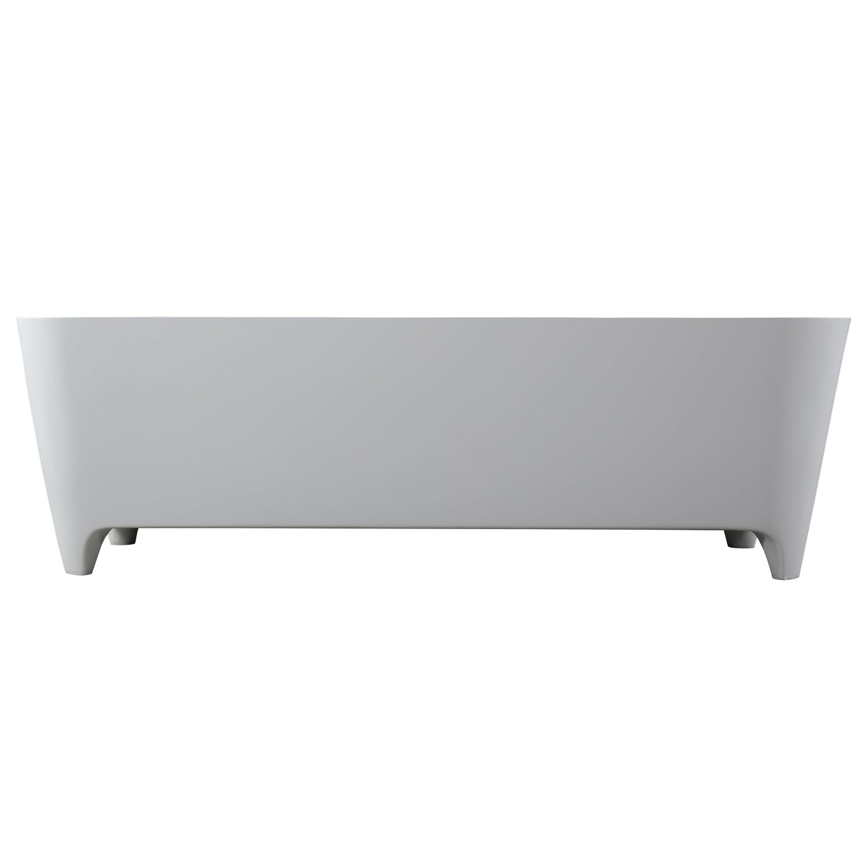 Tristan 71" BARstone Freestanding Tub