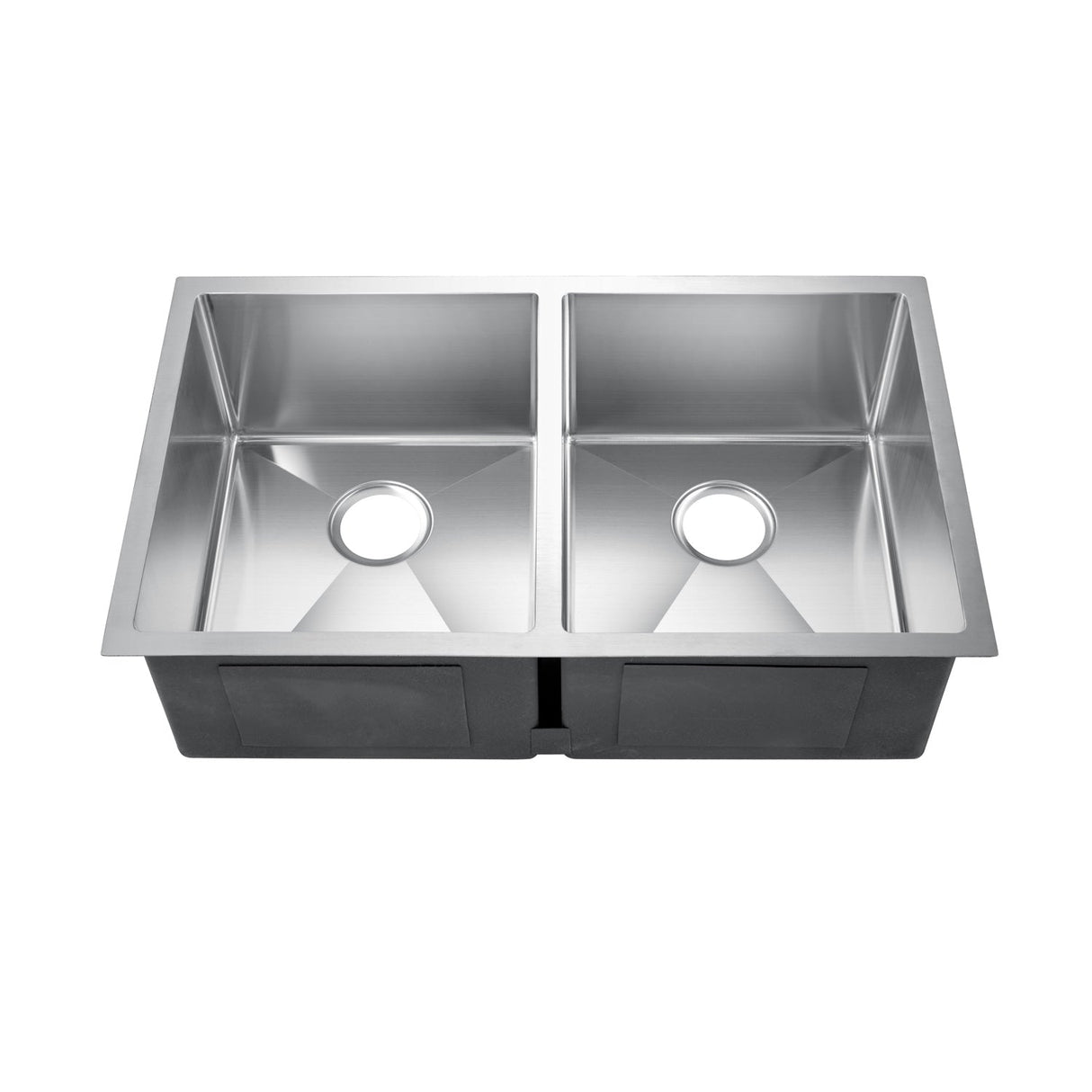 Geraldine Double Bowl Stainless Kitchen Sink