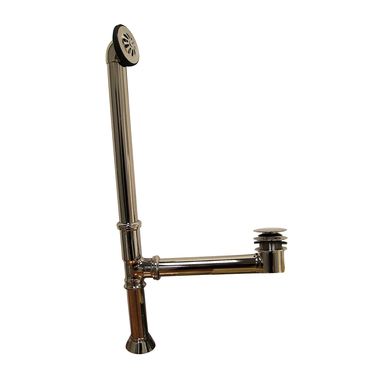 Tub Waste Pop-Up & Overflow