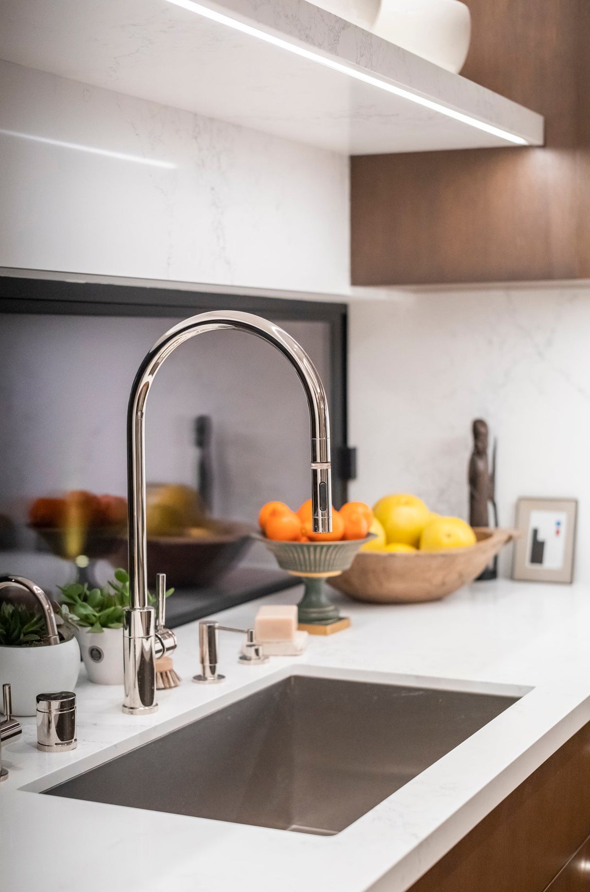 Ellison Single Bowl Stainless Kitchen Sink