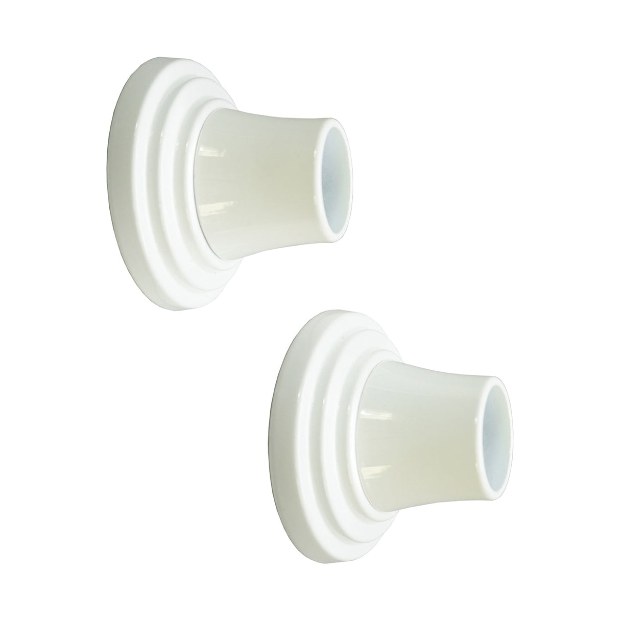 Decorative Stepped Flange