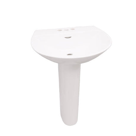 Reserva 550 Pedestal Lavatory