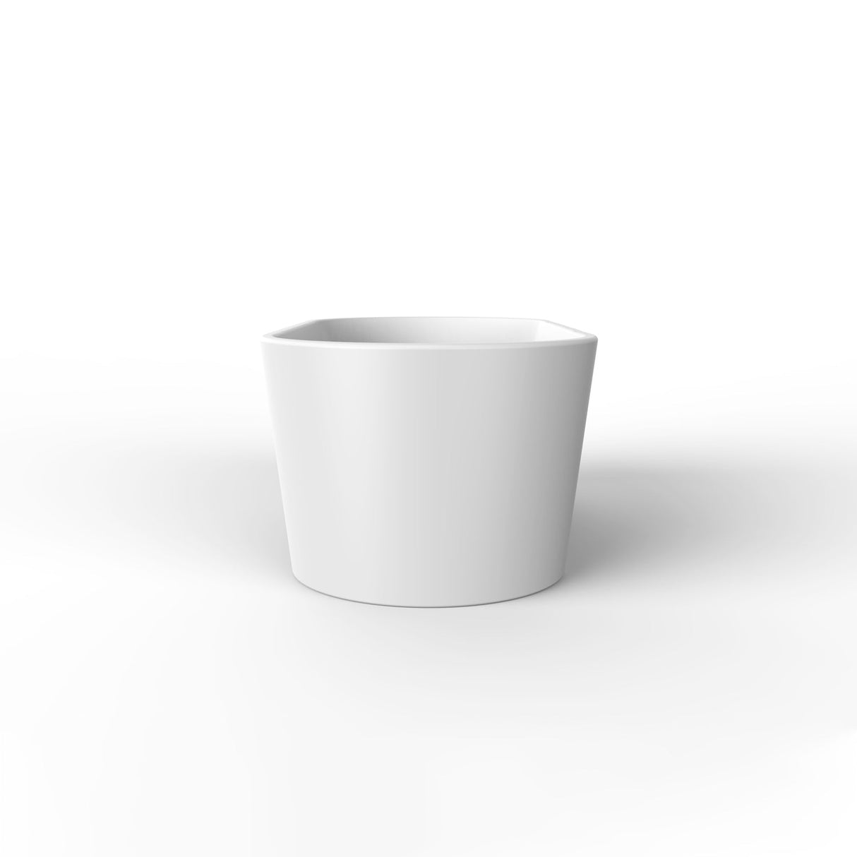 Pascal 63" Acrylic Tub with Integrated Drain and Overflow