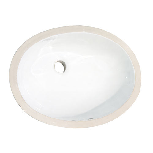 Rosa 570 Undercounter Basin