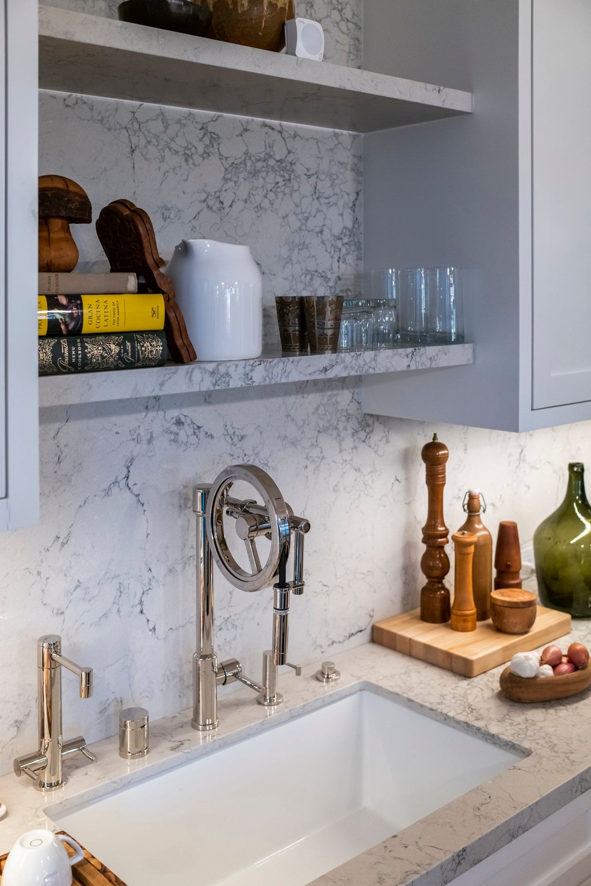 Sheila 32″ Single Bowl Kitchen Sink