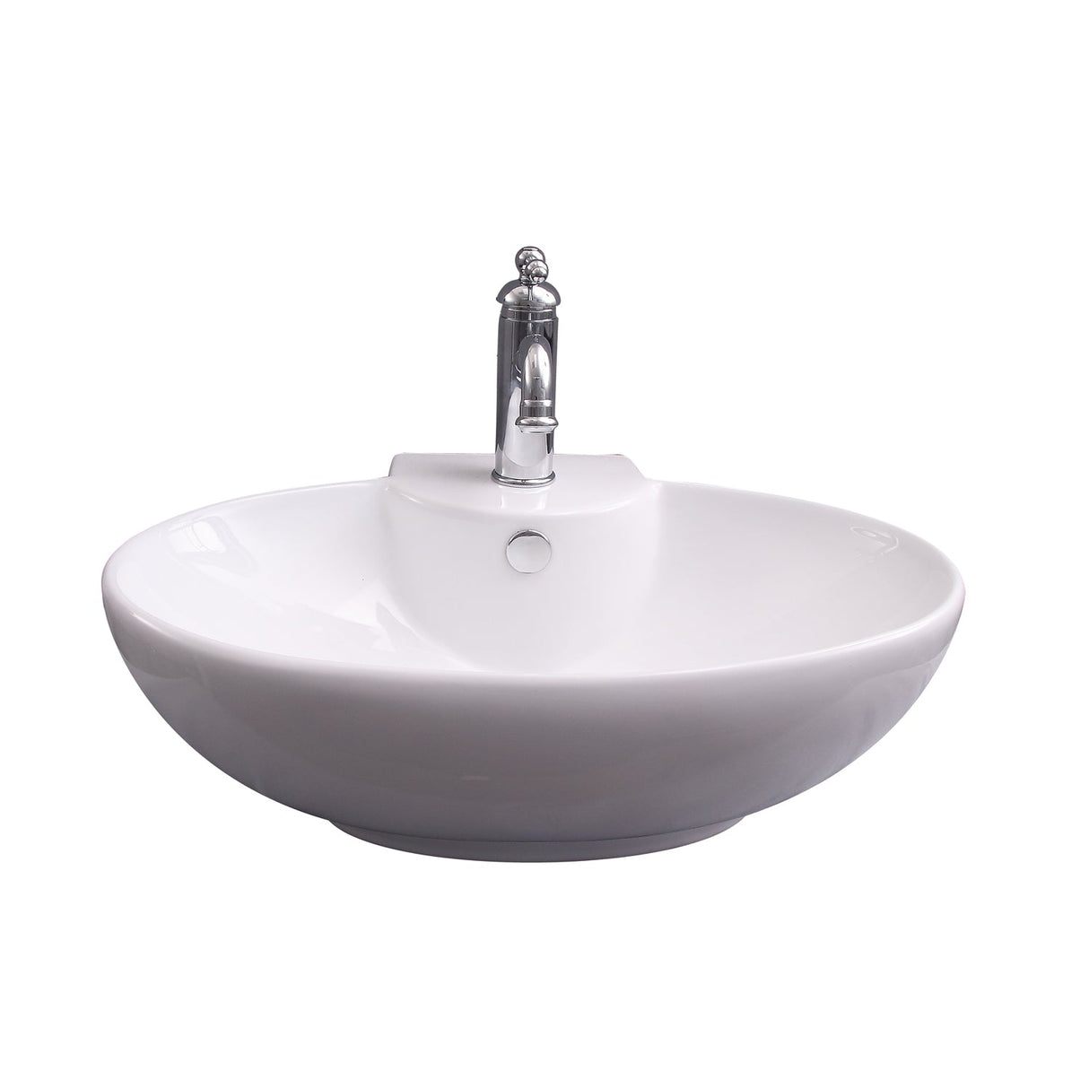 Boswell 23" Wall-Hung Basin