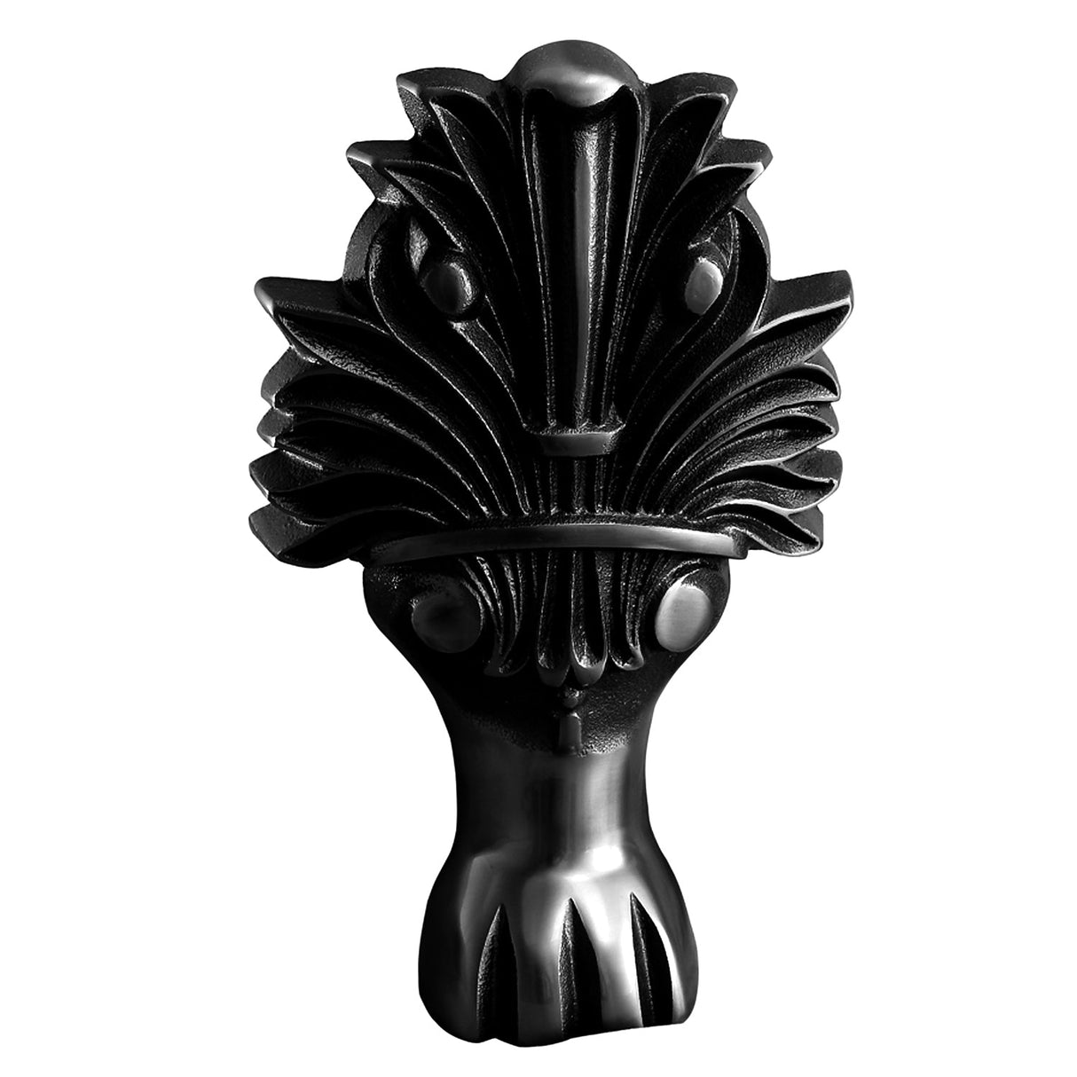 Markus 66" Cast Iron Double Slipper Tub