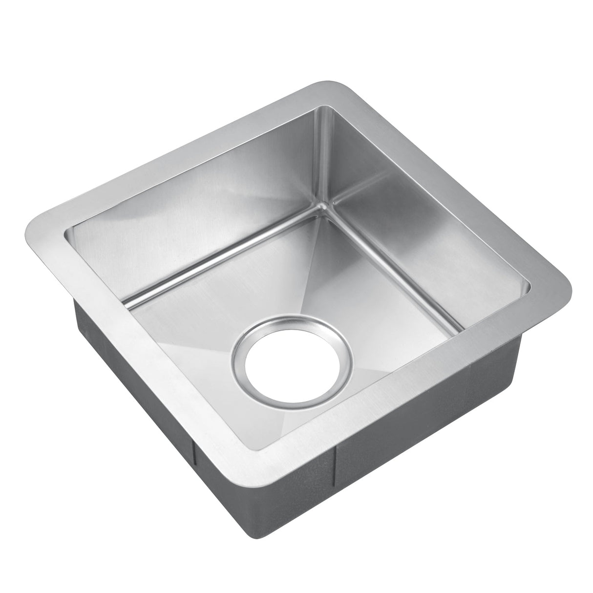 15" Rena Stainless Steel Prep Sink