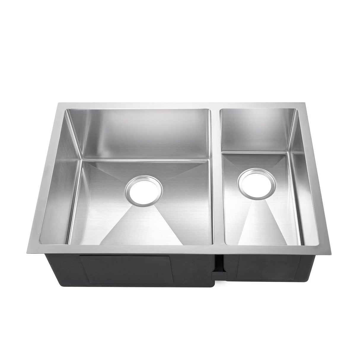 Genaro Double Bowl Stainless Kitchen Sink