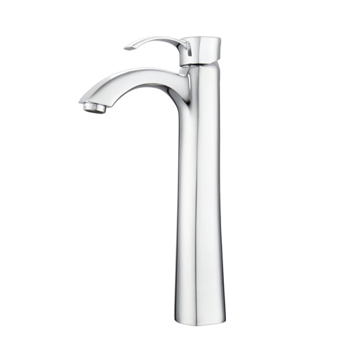 Elyria Single Handle Vessel Faucet