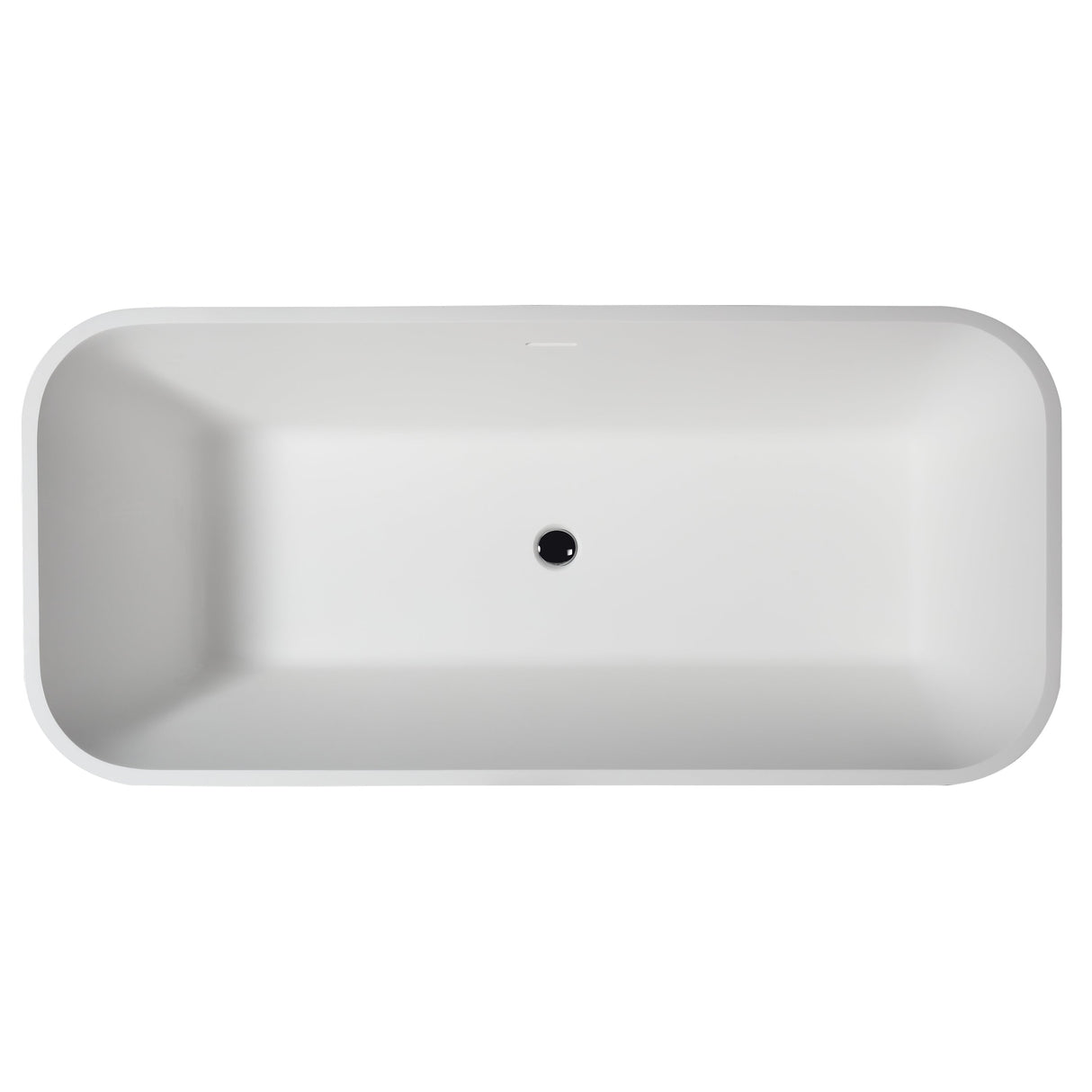 Scofield 67" BARstone Freestanding Tub