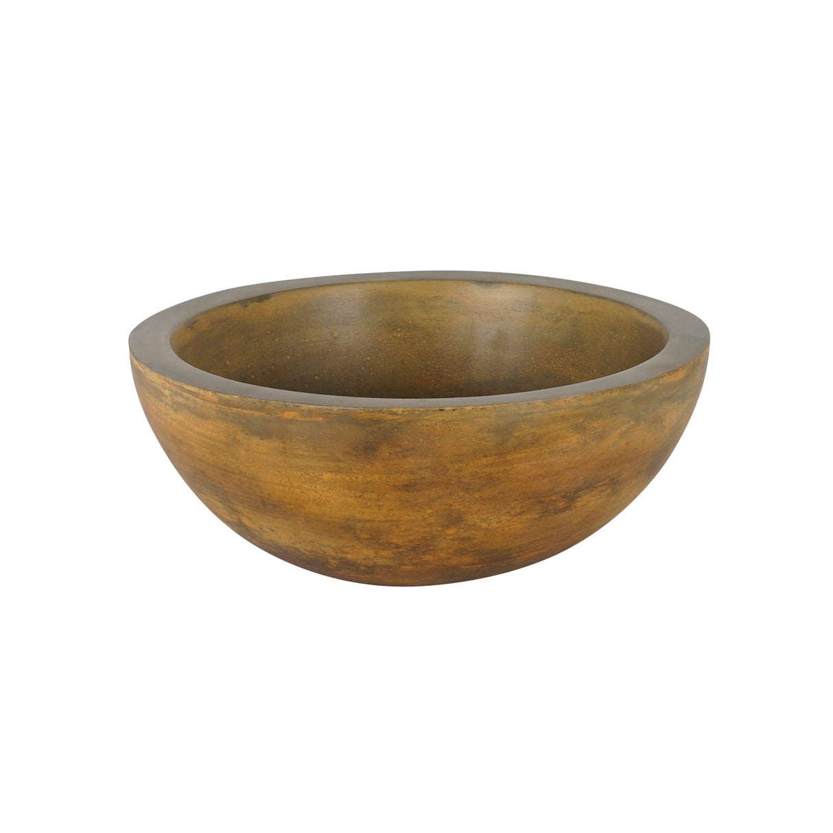 Cordell Large Round Vessel