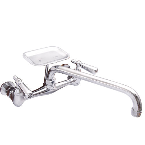 Dollie Wall Mount Kitchen Faucet