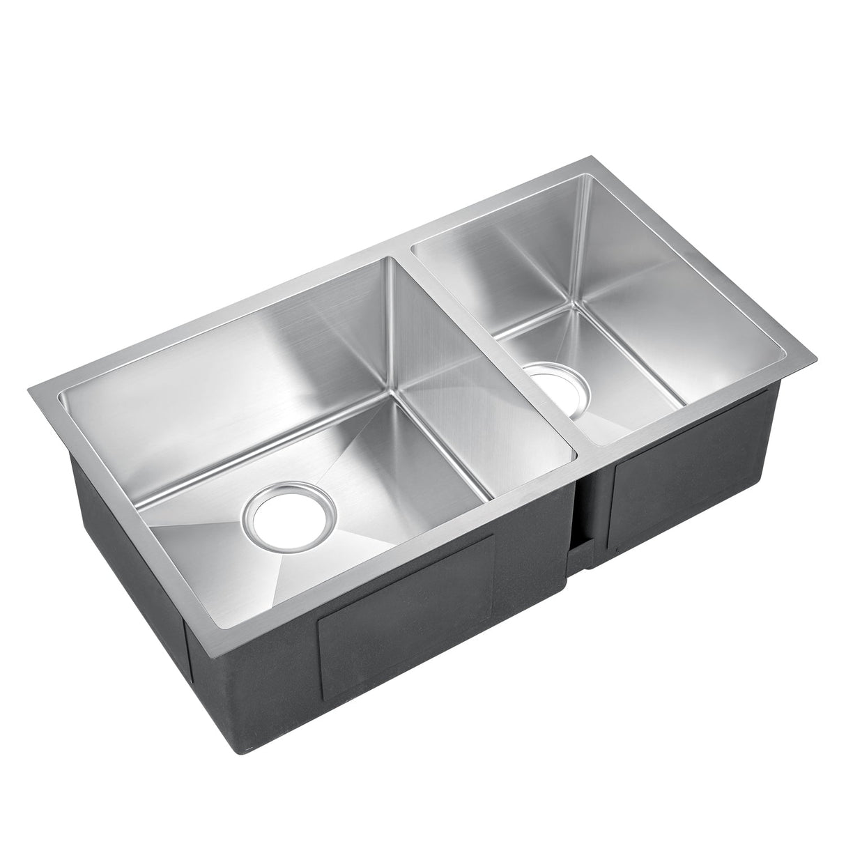 Guilio Double Bowl Stainless Kitchen Sink