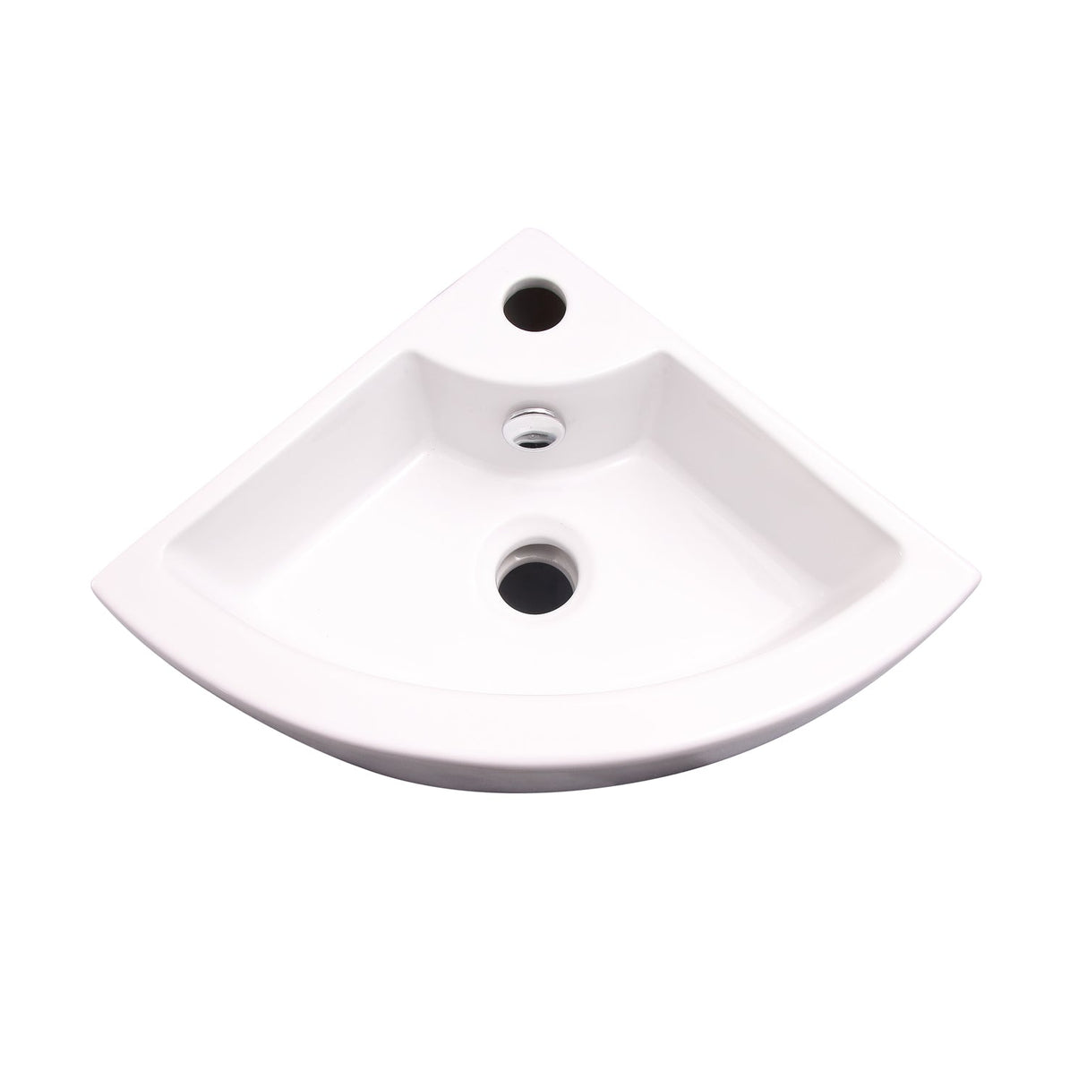 Culver Corner Wall-Hung Basin