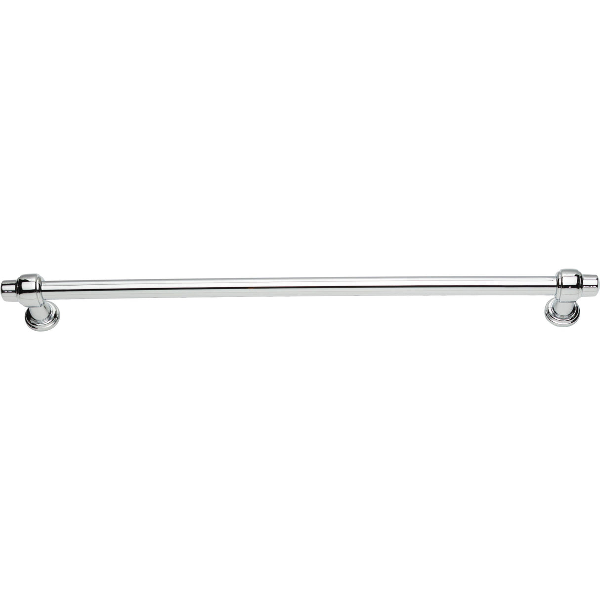 Atlas Homewares Bronte Pull 11 5/16 Inch (c-c) Polished Chrome