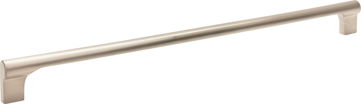 Atlas Homewares Whittier Appliance Pull 18 Inch Brushed Nickel