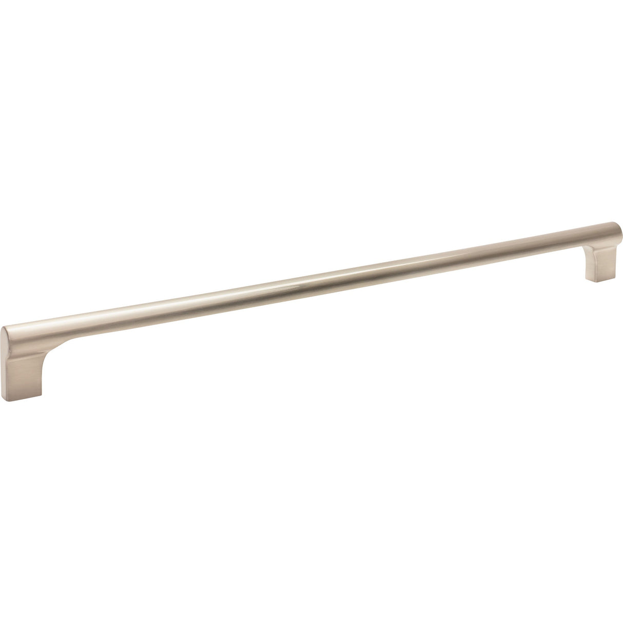 Atlas Homewares Whittier Appliance Pull 18 Inch Brushed Nickel