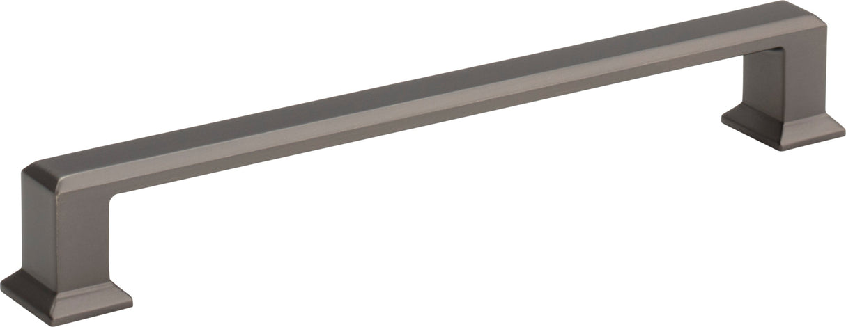 Atlas Homewares Sweetbriar Lane Pull 6 5/16 Inch (c-c) Slate