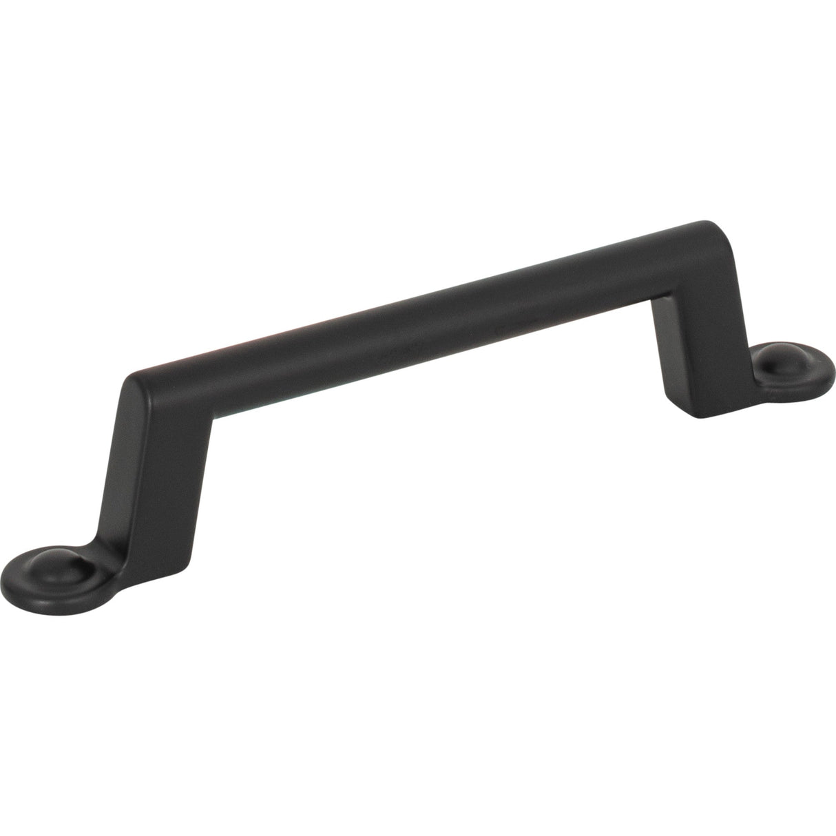 Atlas Homewares Bradbury Pull 3 3/4 Inch (c-c) Matte Black