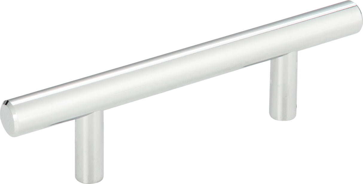 Atlas Homewares Skinny Linea Pull 3 Inch (c-c) Polished Chrome