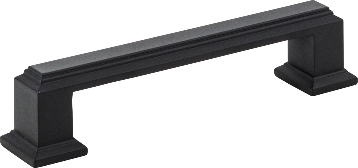 Atlas Homewares Sutton Place Pull 3 3/4 Inch (c-c) Modern Bronze