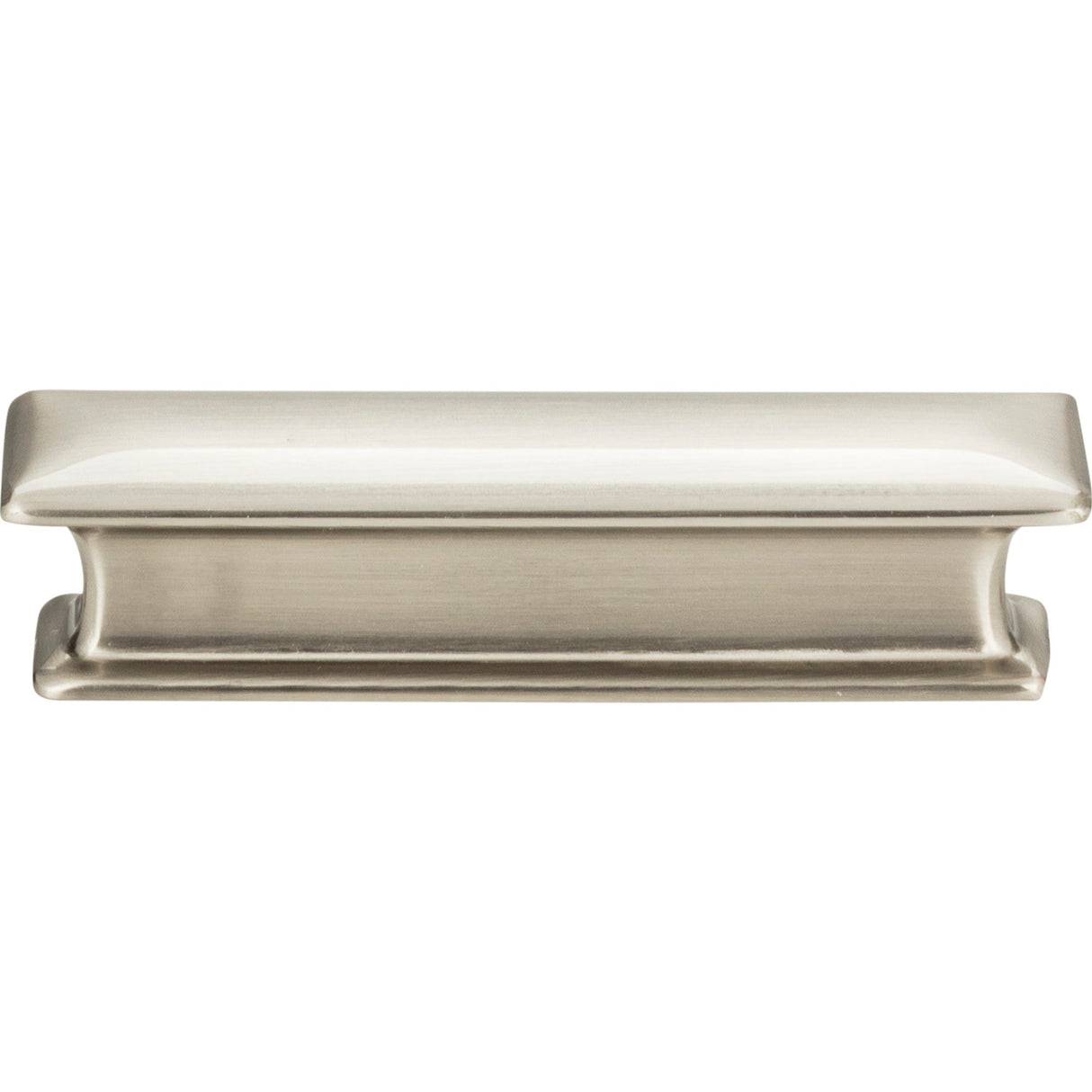 Atlas Homewares Alcott Pull 3 Inch (c-c) Brushed Nickel