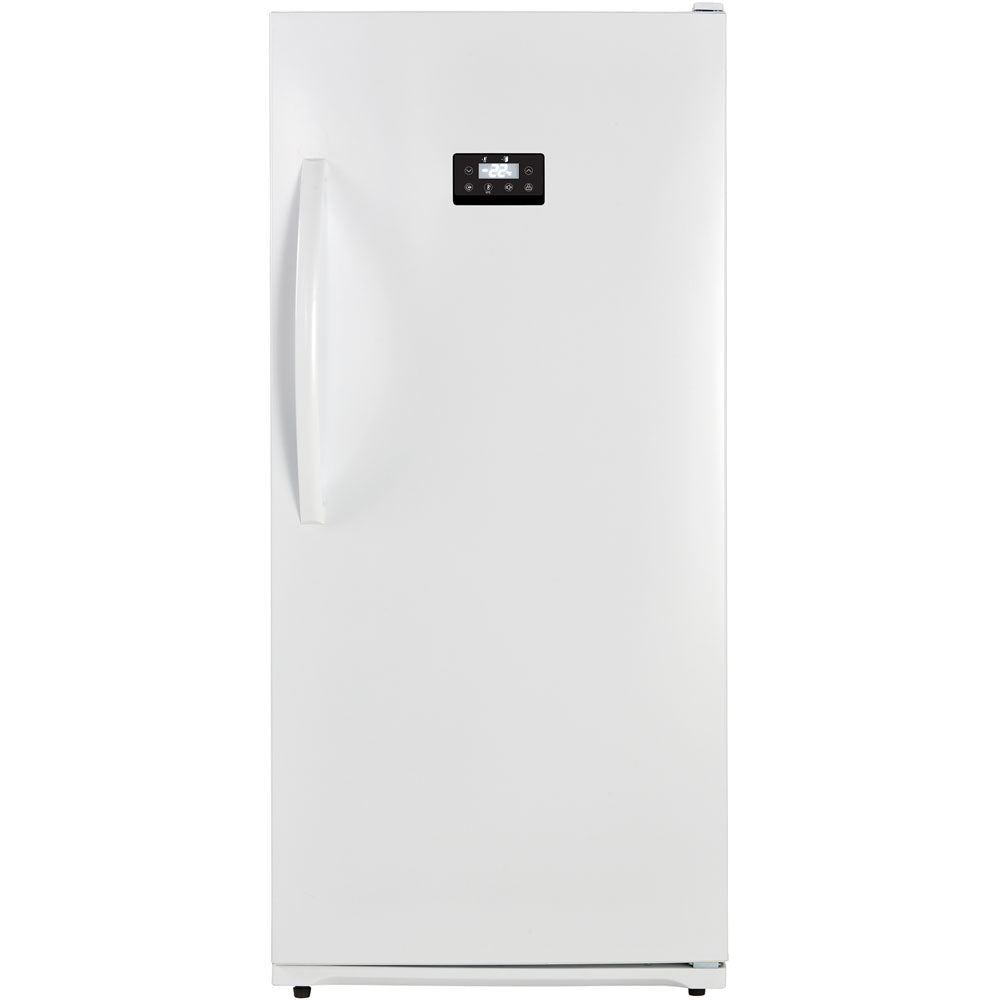 Danby DUF140E1WDD 13.8 Cu.Ft. Upright Freezer, Automatic Defrost, Electronic Thermostat