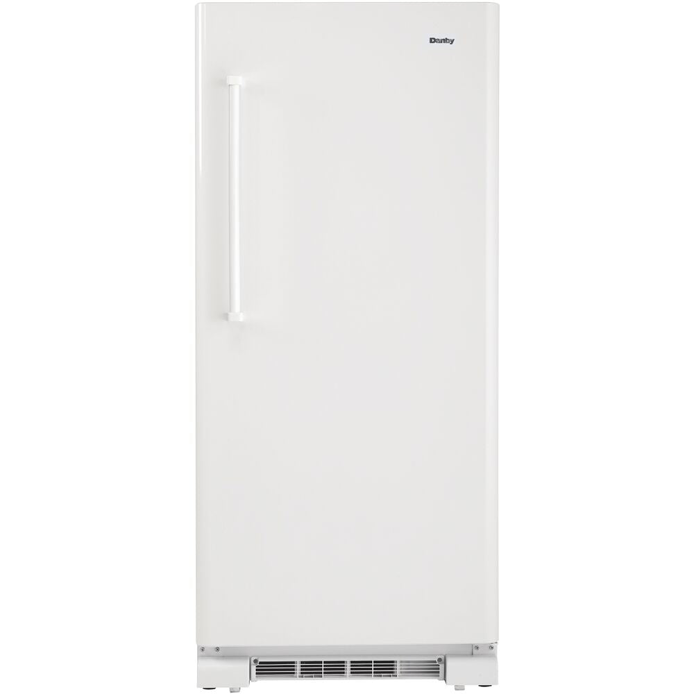 Danby DUF167A4WDD 16.7 Cuft Upright Freezer, Automatic Defrost, Electronic Thermostat