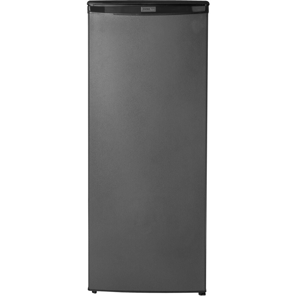 Danby DUFM085A4TDD 8.5 Cu.Ft. Designer Upright Freezer, ESTAR, Manual defrost,5 YR Warranty