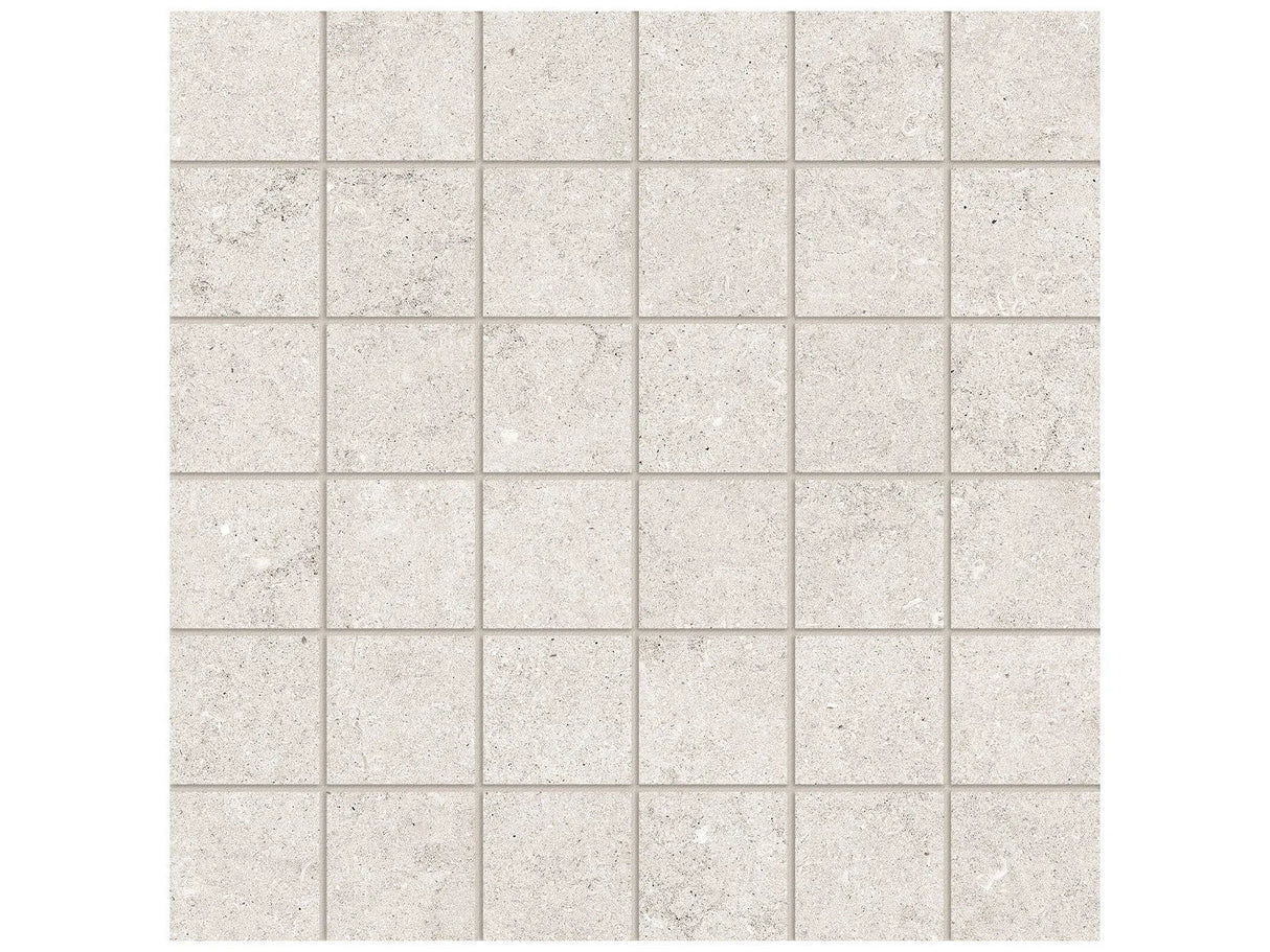 Anatolia 2X2 Mosaic Lumino Dune Matte Porcelain Tile 4501-0582-0 *** 1 Sheet = .96 Sf *** Dune 2x2 - premium natural stone mosaic tile from Anatolia Tile, available at PoshHaus showroom in Keene, NH