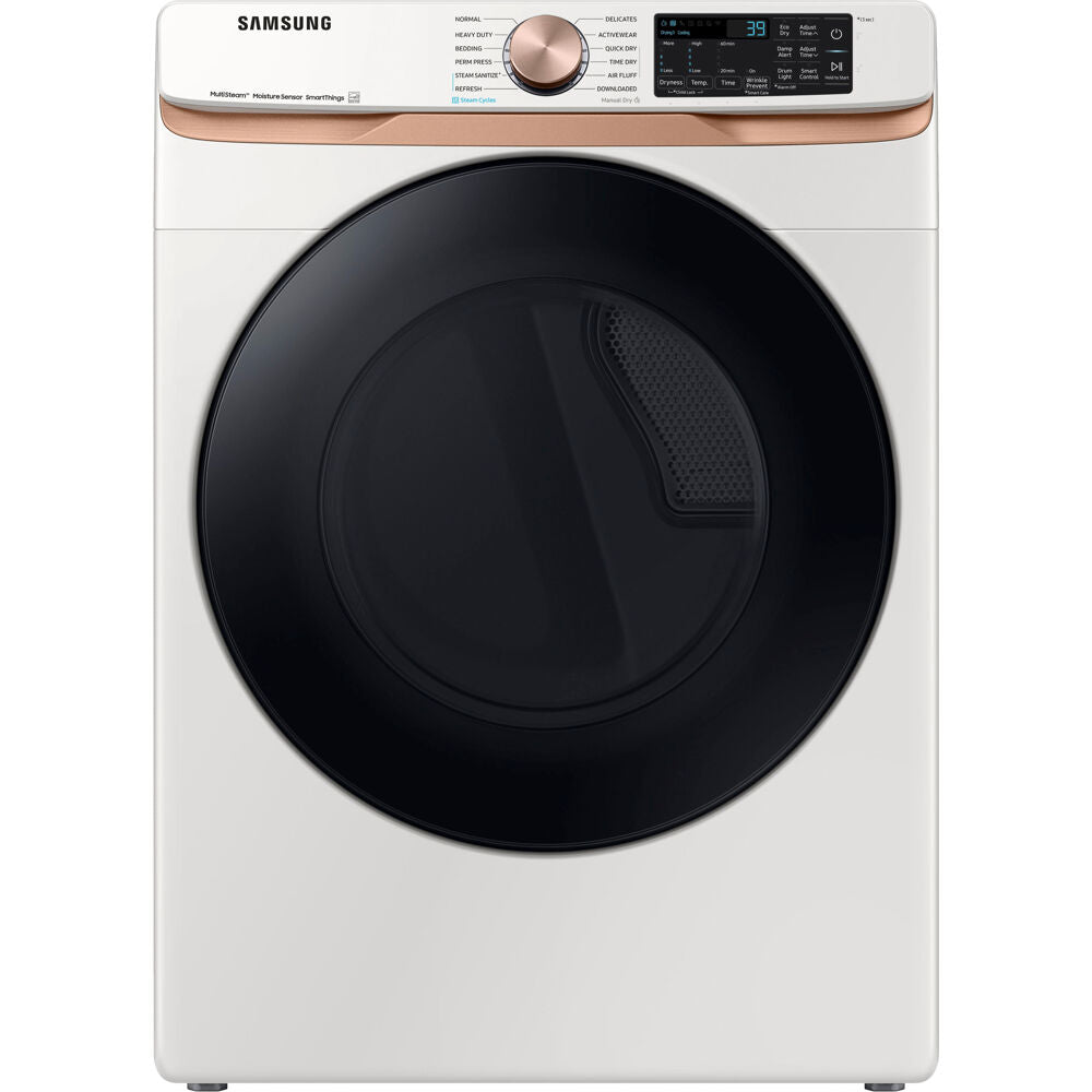 Samsung DVE50BG8300EA3 7.5 Cu. Ft. Smart Electric Dryer w/Steam Sanitize+